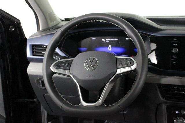 used 2024 Volkswagen Taos car, priced at $28,274