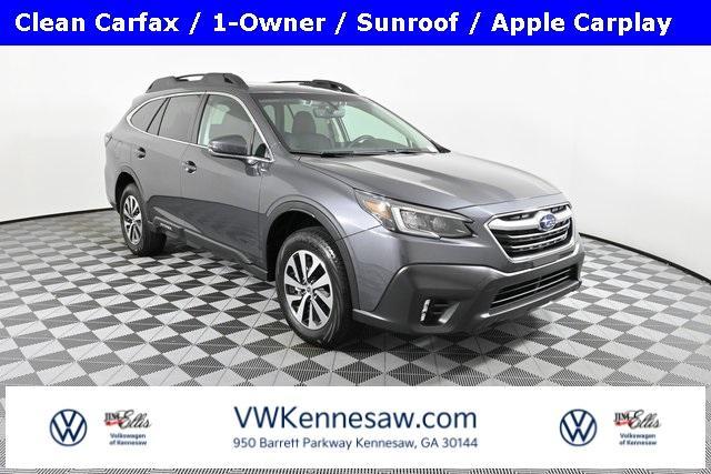 used 2022 Subaru Outback car, priced at $25,995