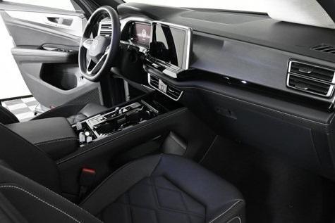 new 2025 Volkswagen Atlas Cross Sport car, priced at $46,196