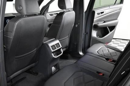 new 2025 Volkswagen Atlas Cross Sport car, priced at $46,196
