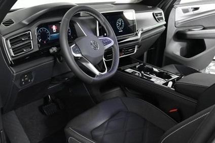 new 2025 Volkswagen Atlas Cross Sport car, priced at $46,196