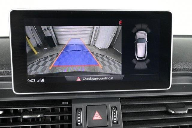 used 2019 Audi Q5 car, priced at $19,995