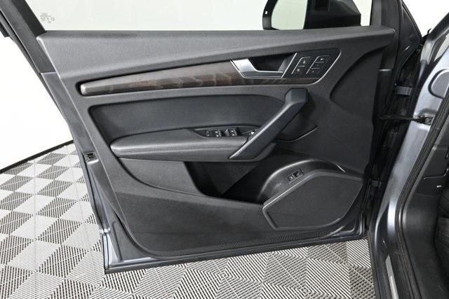 used 2019 Audi Q5 car, priced at $19,995