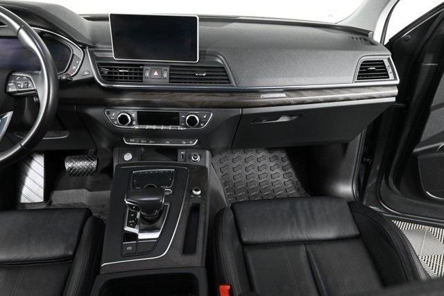 used 2019 Audi Q5 car, priced at $19,995