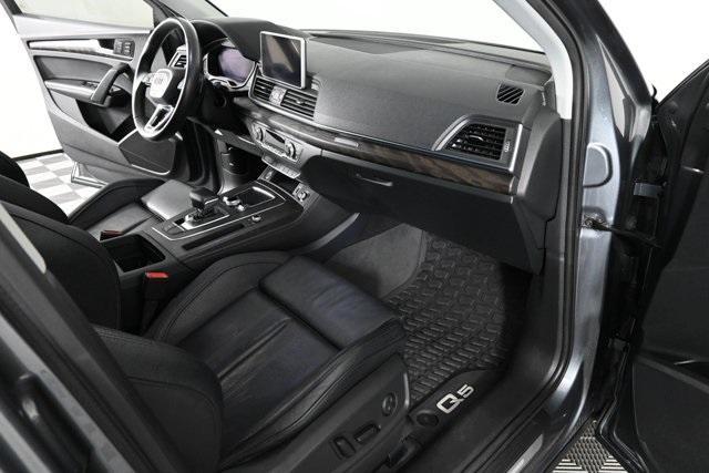 used 2019 Audi Q5 car, priced at $19,995