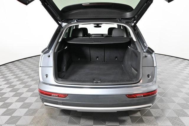 used 2019 Audi Q5 car, priced at $19,995