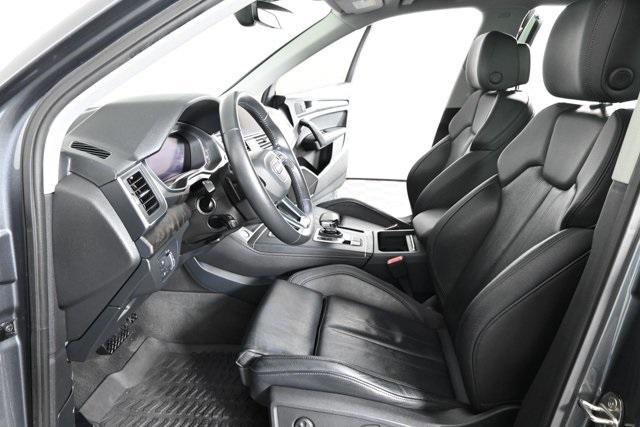 used 2019 Audi Q5 car, priced at $19,995