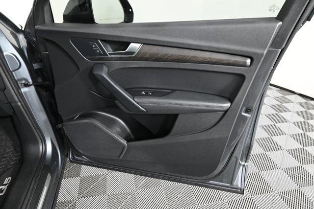 used 2019 Audi Q5 car, priced at $19,995