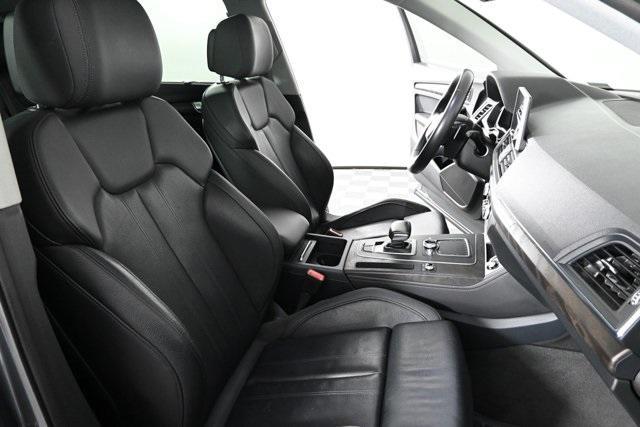 used 2019 Audi Q5 car, priced at $19,995