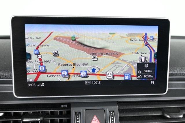used 2019 Audi Q5 car, priced at $19,995