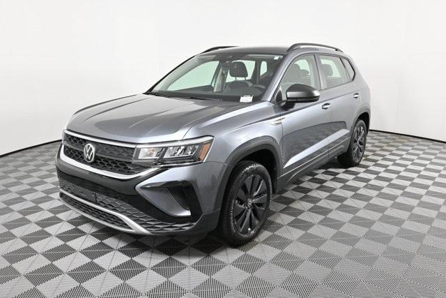 used 2022 Volkswagen Taos car, priced at $21,995