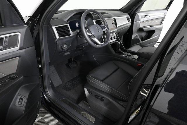 used 2023 Volkswagen Atlas Cross Sport car, priced at $34,995