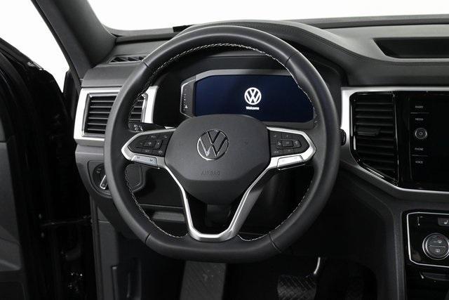 used 2023 Volkswagen Atlas Cross Sport car, priced at $34,995