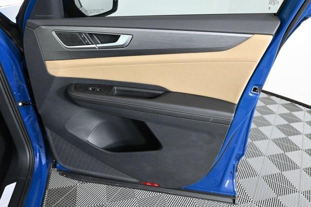 new 2025 Volkswagen Atlas Cross Sport car, priced at $47,641