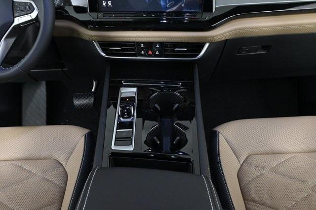 new 2025 Volkswagen Atlas Cross Sport car, priced at $47,641