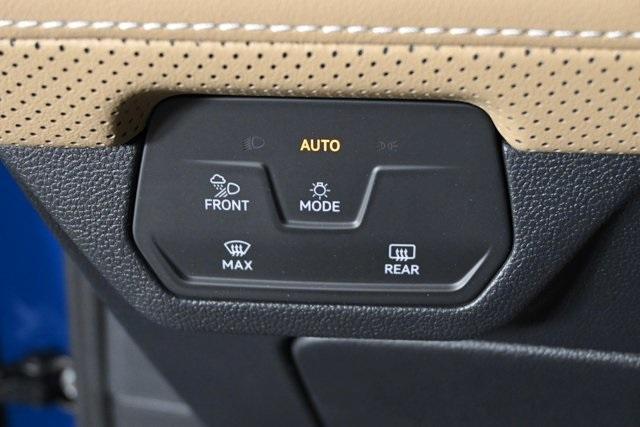 new 2025 Volkswagen Atlas Cross Sport car, priced at $47,641