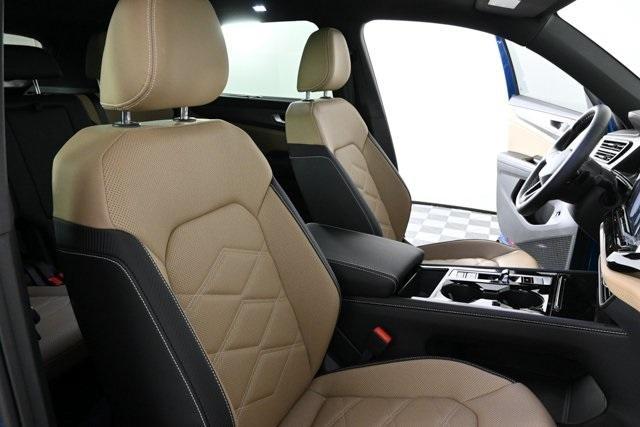 new 2025 Volkswagen Atlas Cross Sport car, priced at $47,641