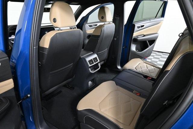 new 2025 Volkswagen Atlas Cross Sport car, priced at $47,641