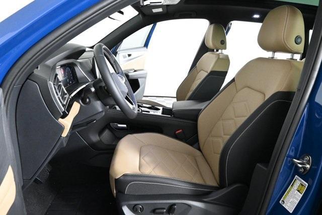 new 2025 Volkswagen Atlas Cross Sport car, priced at $47,641