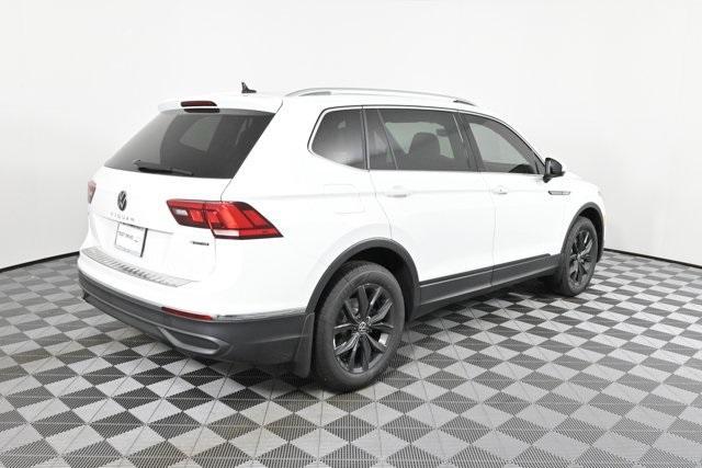 new 2024 Volkswagen Tiguan car, priced at $34,081