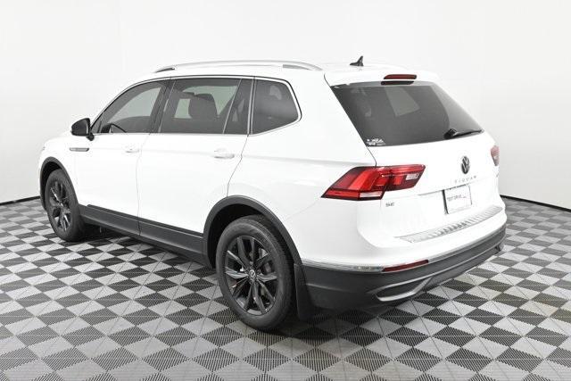 new 2024 Volkswagen Tiguan car, priced at $34,081