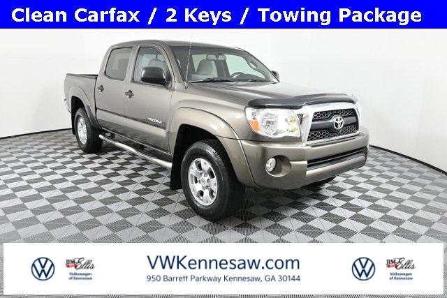 used 2011 Toyota Tacoma car, priced at $12,995