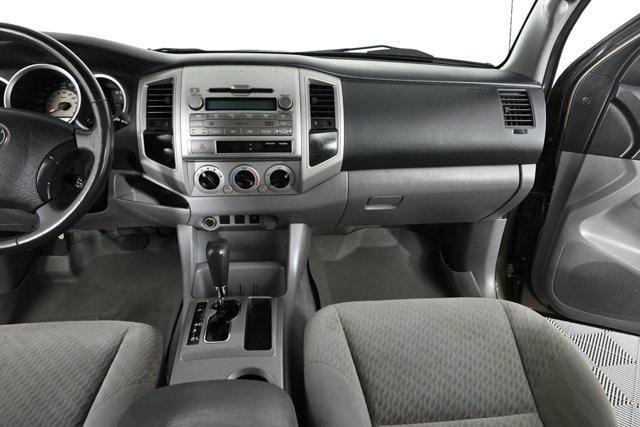 used 2011 Toyota Tacoma car, priced at $12,995