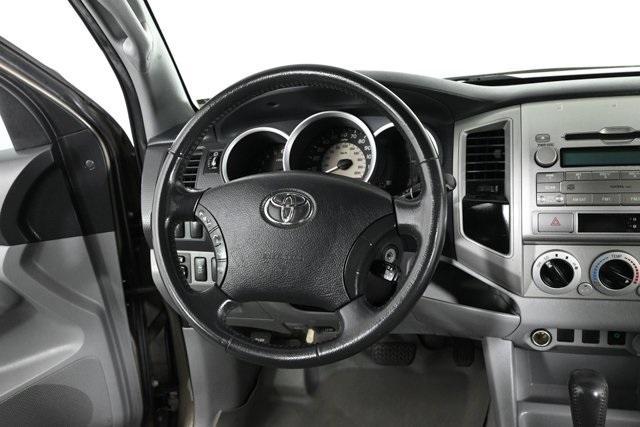 used 2011 Toyota Tacoma car, priced at $12,995