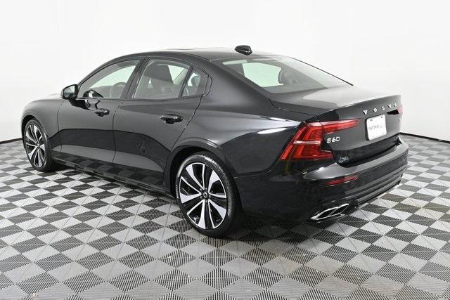 used 2022 Volvo S60 car, priced at $22,995