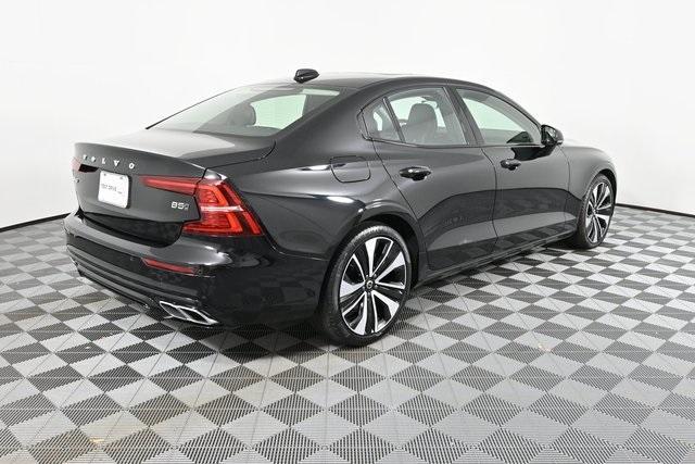 used 2022 Volvo S60 car, priced at $22,995