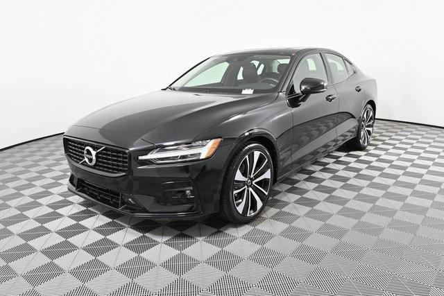 used 2022 Volvo S60 car, priced at $22,995