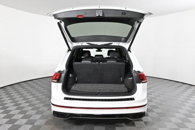 used 2022 Volkswagen Tiguan car, priced at $24,502
