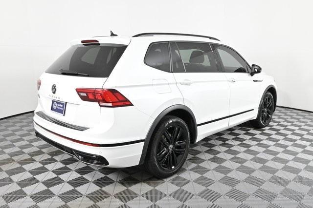 used 2022 Volkswagen Tiguan car, priced at $24,502