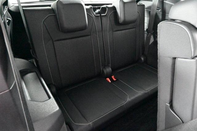 used 2022 Volkswagen Tiguan car, priced at $24,502