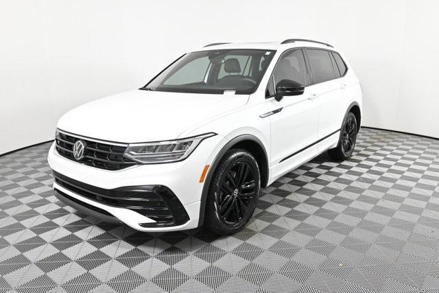 used 2022 Volkswagen Tiguan car, priced at $24,502