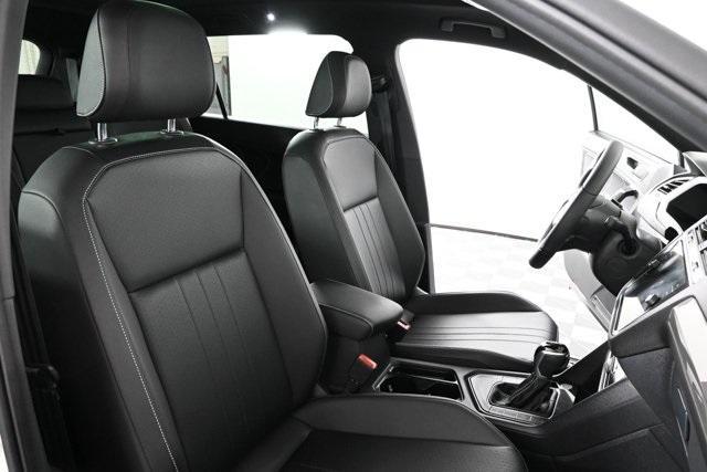 used 2022 Volkswagen Tiguan car, priced at $24,502