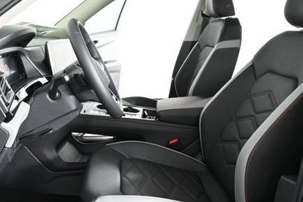 new 2025 Volkswagen Atlas car, priced at $49,646