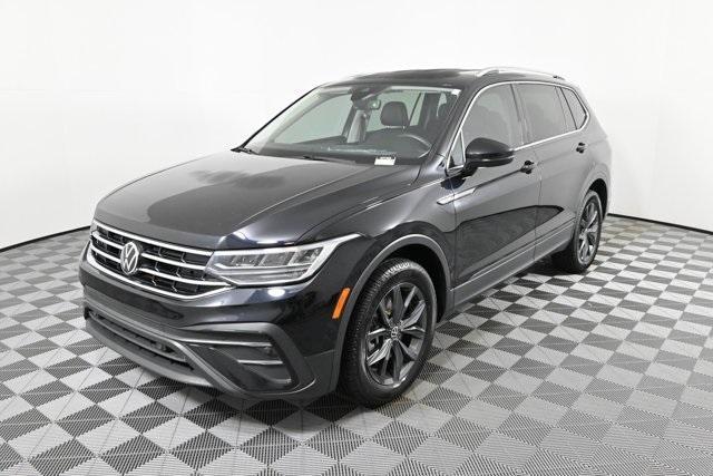 used 2022 Volkswagen Tiguan car, priced at $19,995