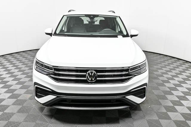 new 2024 Volkswagen Tiguan car, priced at $29,041