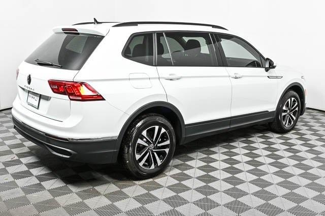 new 2024 Volkswagen Tiguan car, priced at $29,041