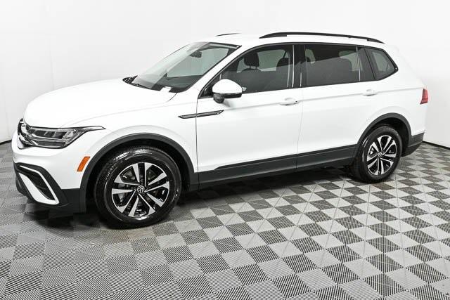 new 2024 Volkswagen Tiguan car, priced at $29,041