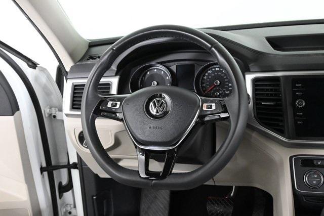 used 2019 Volkswagen Atlas car, priced at $24,995