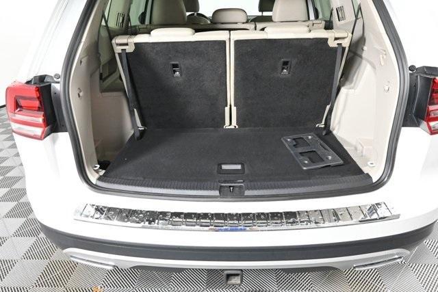 used 2019 Volkswagen Atlas car, priced at $24,995