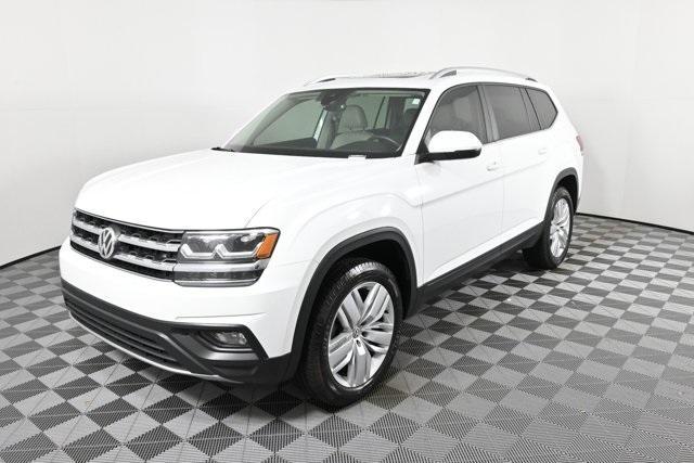 used 2019 Volkswagen Atlas car, priced at $24,995