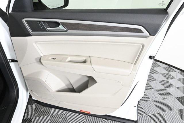 used 2019 Volkswagen Atlas car, priced at $24,995