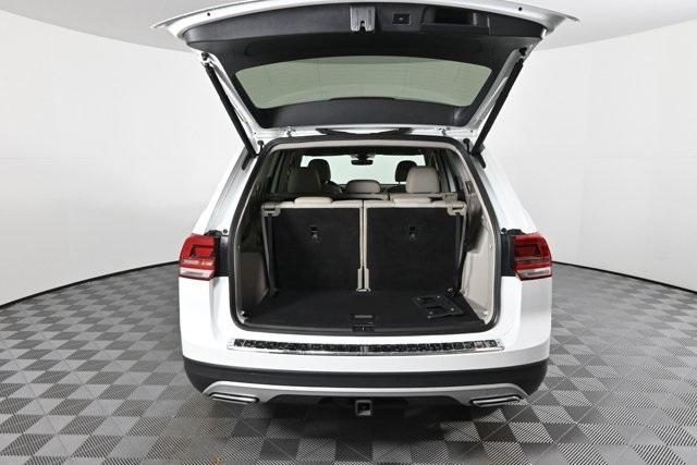 used 2019 Volkswagen Atlas car, priced at $24,995