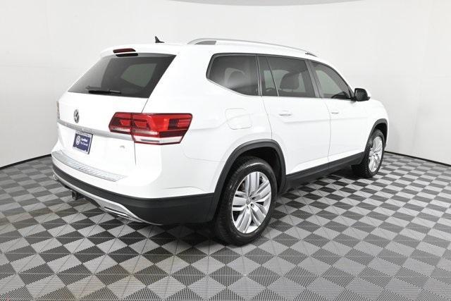 used 2019 Volkswagen Atlas car, priced at $24,995