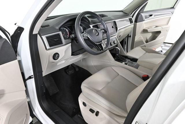 used 2019 Volkswagen Atlas car, priced at $24,995