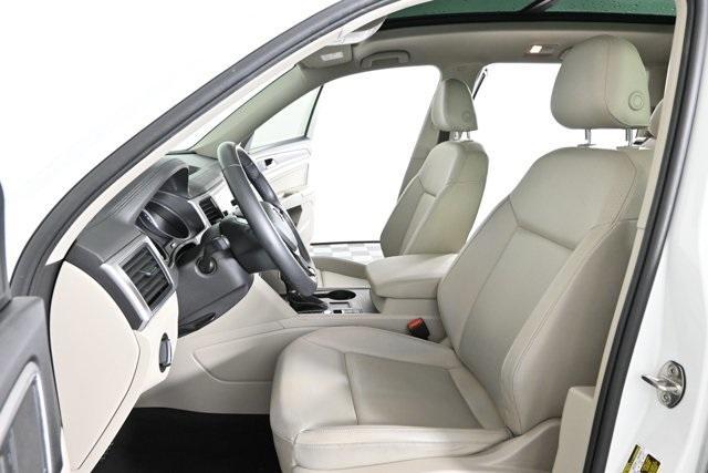 used 2019 Volkswagen Atlas car, priced at $24,995