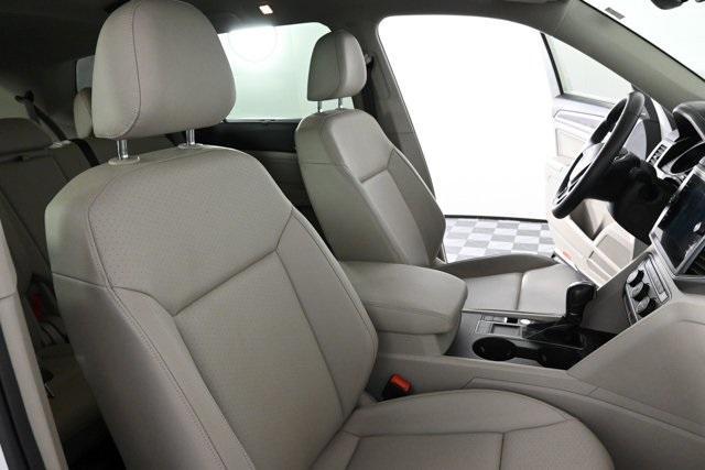 used 2019 Volkswagen Atlas car, priced at $24,995